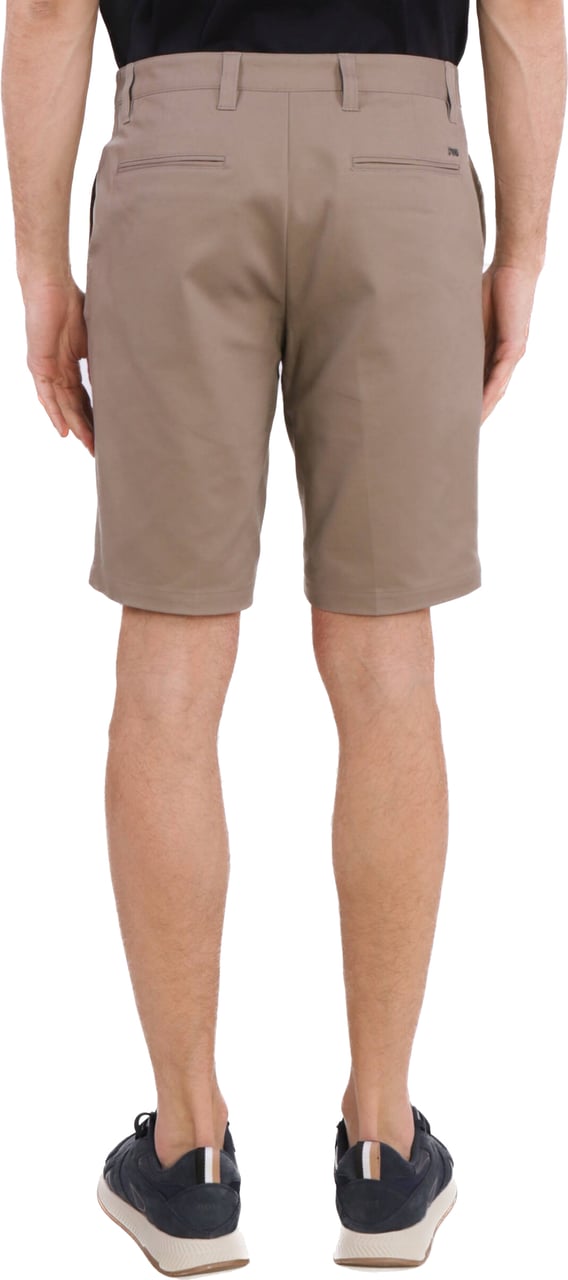 Emporio Armani Bermuda Taupe Taupe