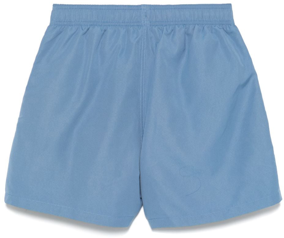 Emporio Armani Boxer Beach Captains Blue Blauw