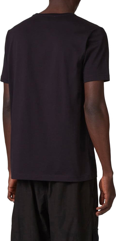 Iceberg Felix The Cat Graphics Tee Black Zwart