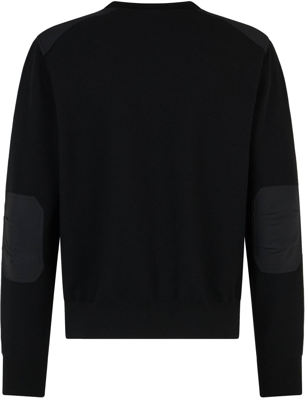 Moose Knuckles Elowan Sweater Black Zwart