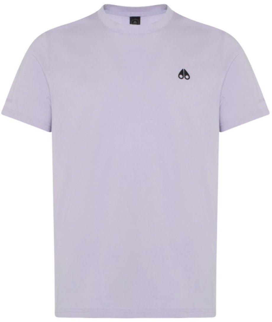 Moose Knuckles Satellite Tee Orchid Paars