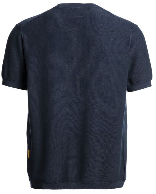Parajumpers Cyril Man Blue Navy Blauw