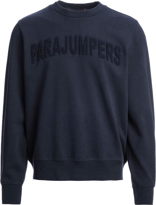 Parajumpers Josiah Man Blue Navy Blauw