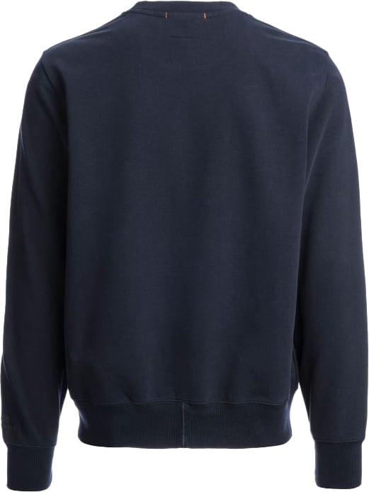 Parajumpers Josiah Man Blue Navy Blauw