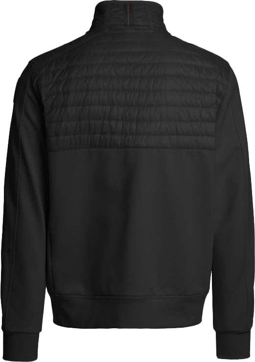 Parajumpers London Man Black Zwart
