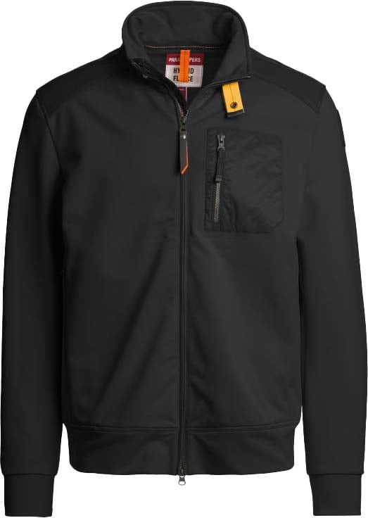 Parajumpers London Man Black Zwart