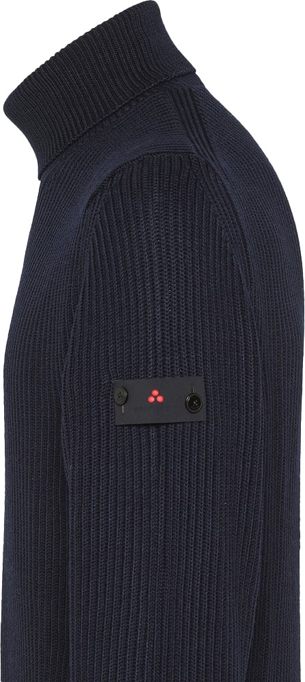 Peuterey Evros Graphite Blue Blauw