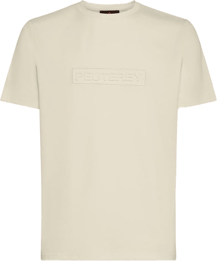 Peuterey Otago Cn Tee Bone Beige