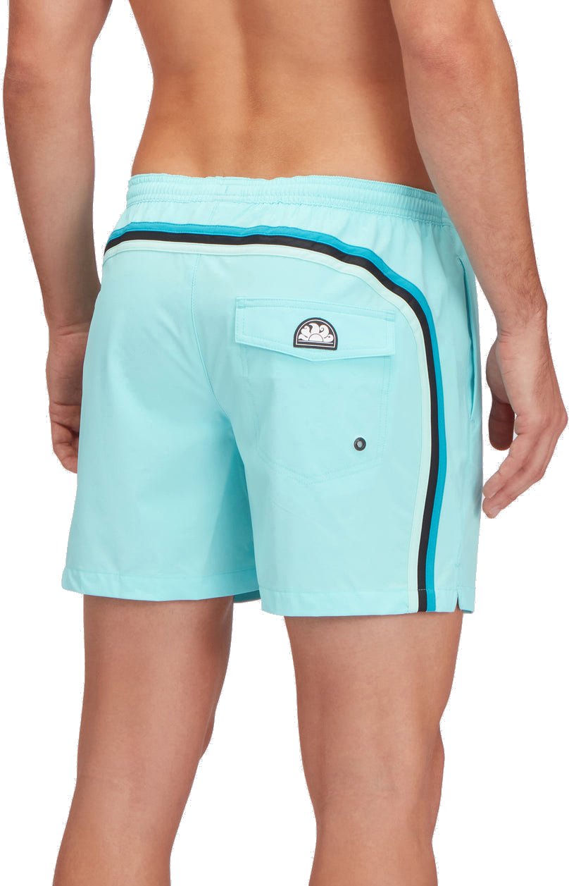 Sundek Rainbow LunarRemovable Pouch Blauw