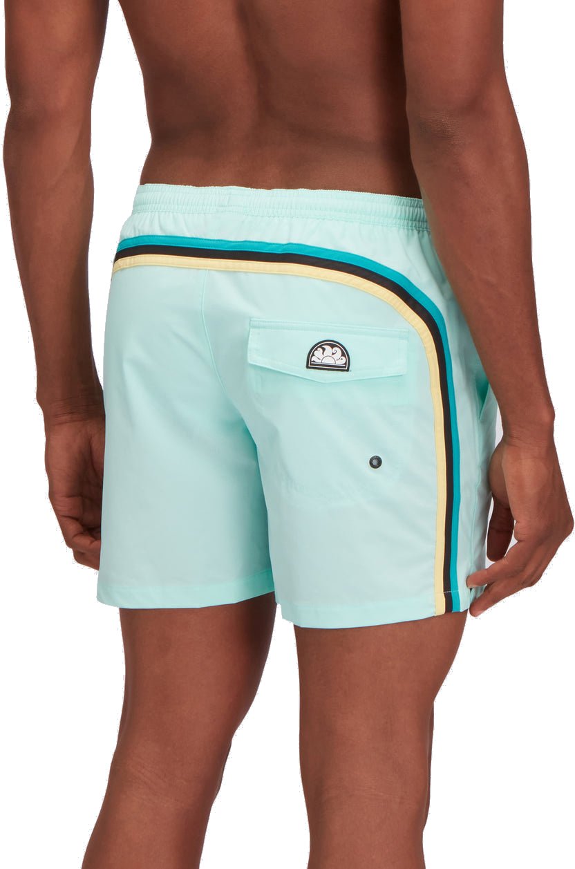 Sundek Rainbow FreshRemovable Pouch Groen