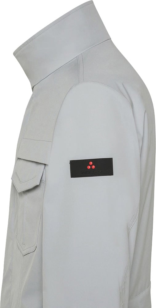 Peuterey Metal Mdn 07 Lightgrijs Grijs