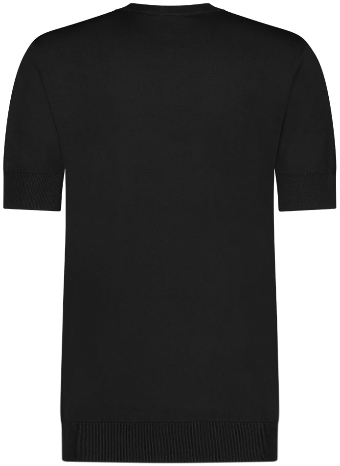 Aeden Nathano Black Zwart