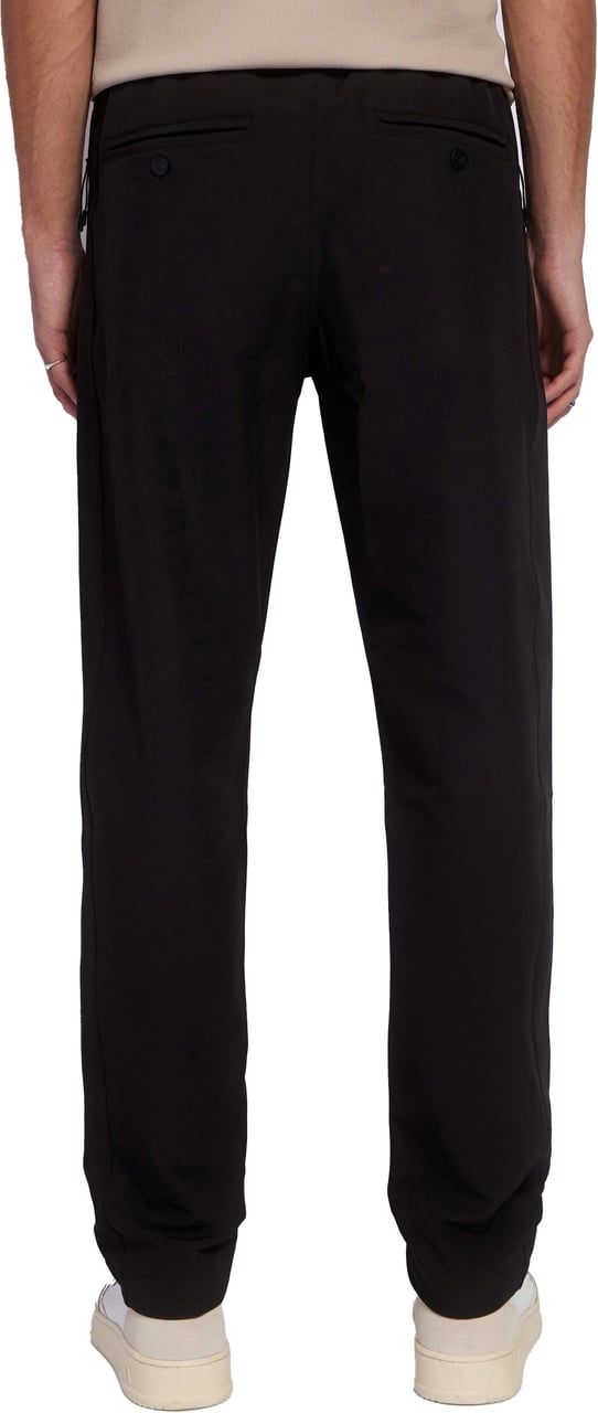 Aeden Alaska Pants Black Zwart