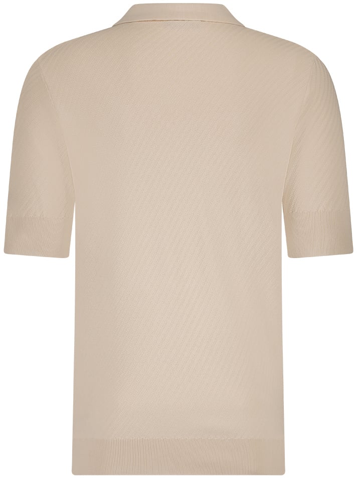 Aeden Eduardo Polo Summer Sand Beige