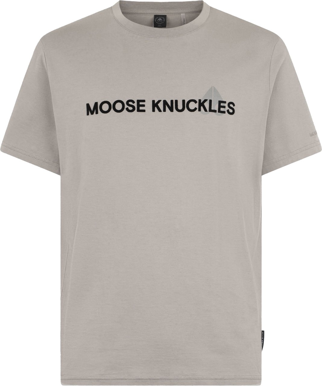 Moose Knuckles Conway Tee Dusk Taupe