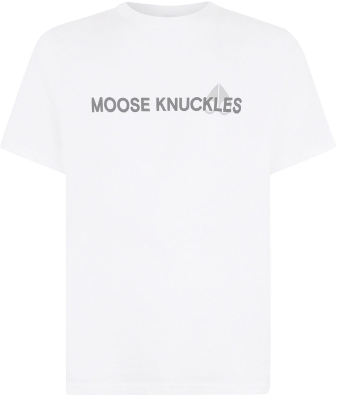 Moose Knuckles Conway Tee Milky Way Beige
