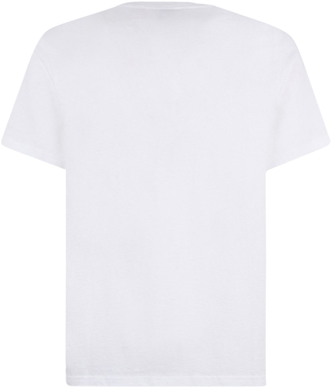 Moose Knuckles Conway Tee Milky Way Beige