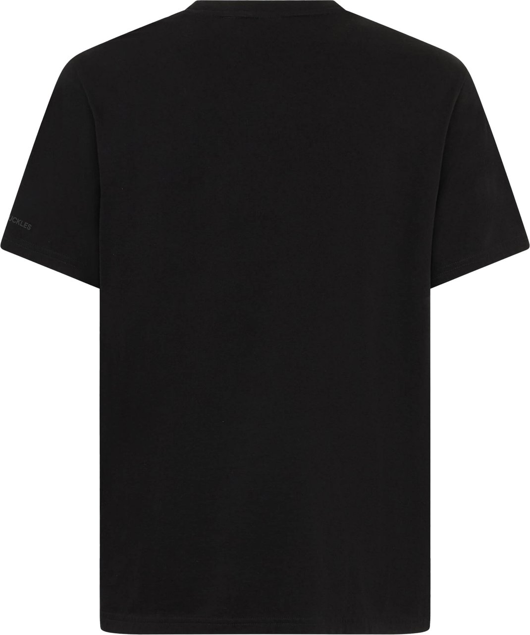 Moose Knuckles Conway Tee Black Zwart