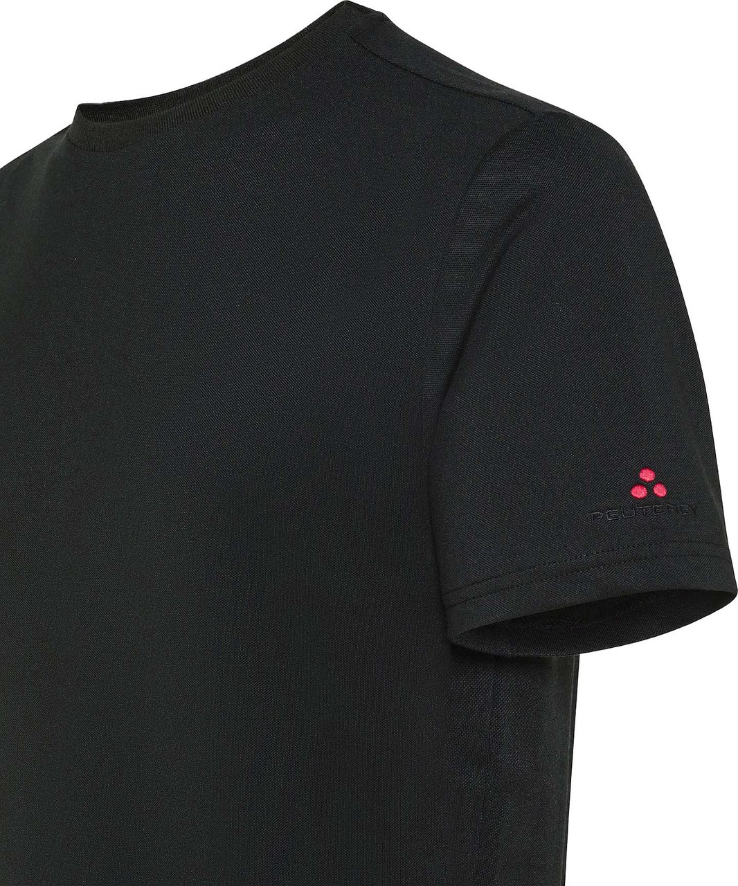 Peuterey Zole 02 Tee Black Zwart
