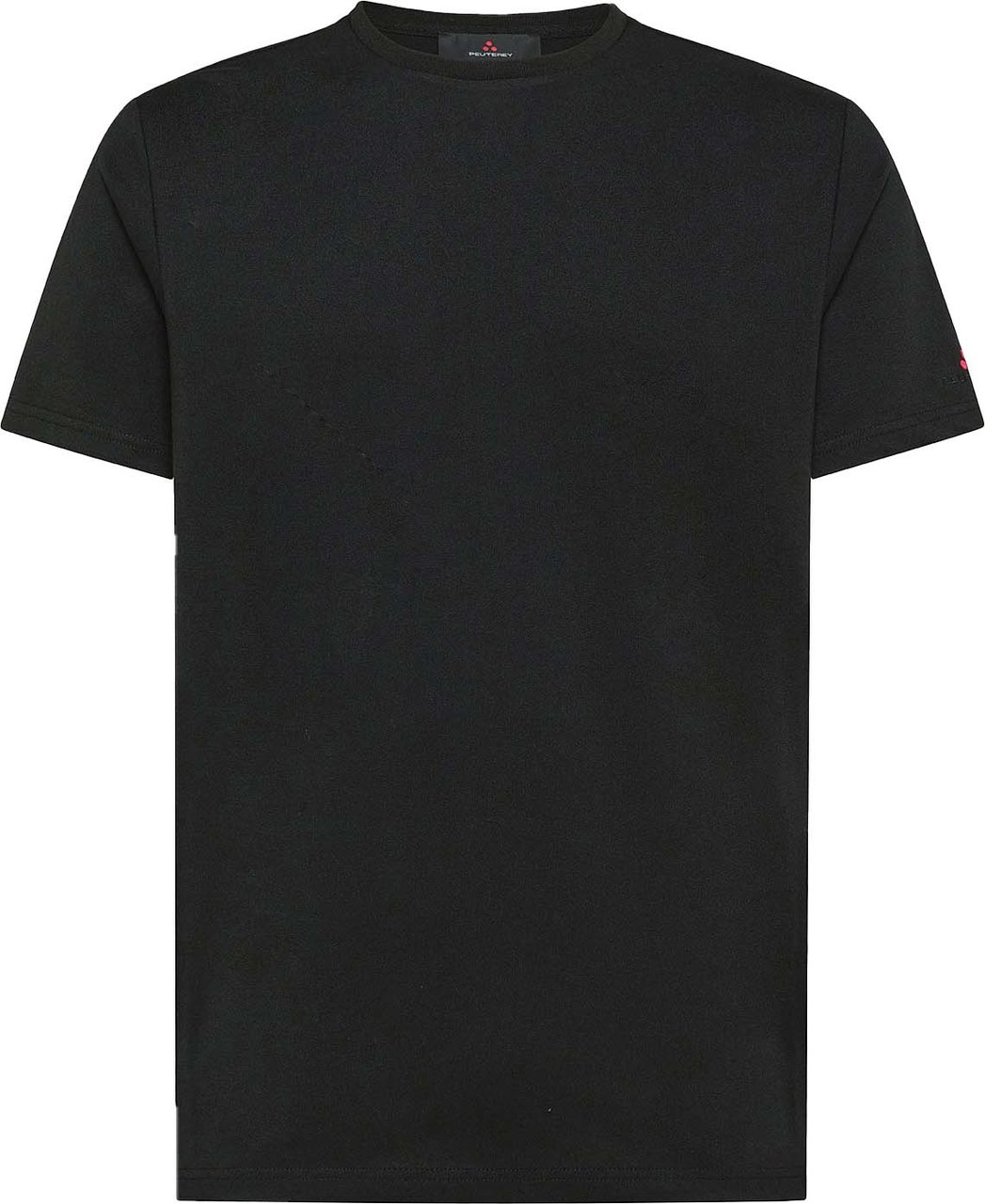 Peuterey Zole 02 Tee Black Zwart