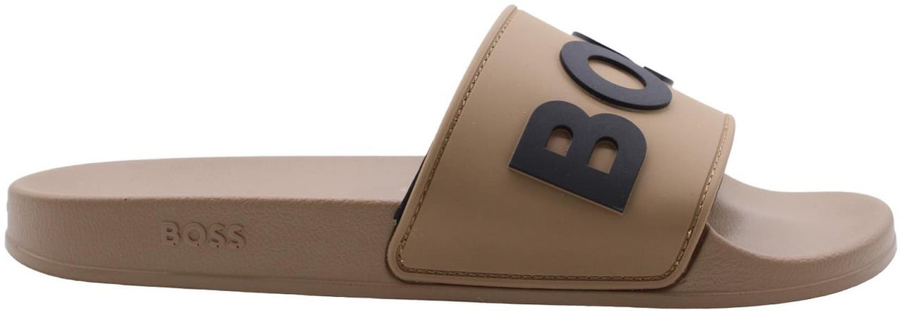 Boss Slipper Beige Beige