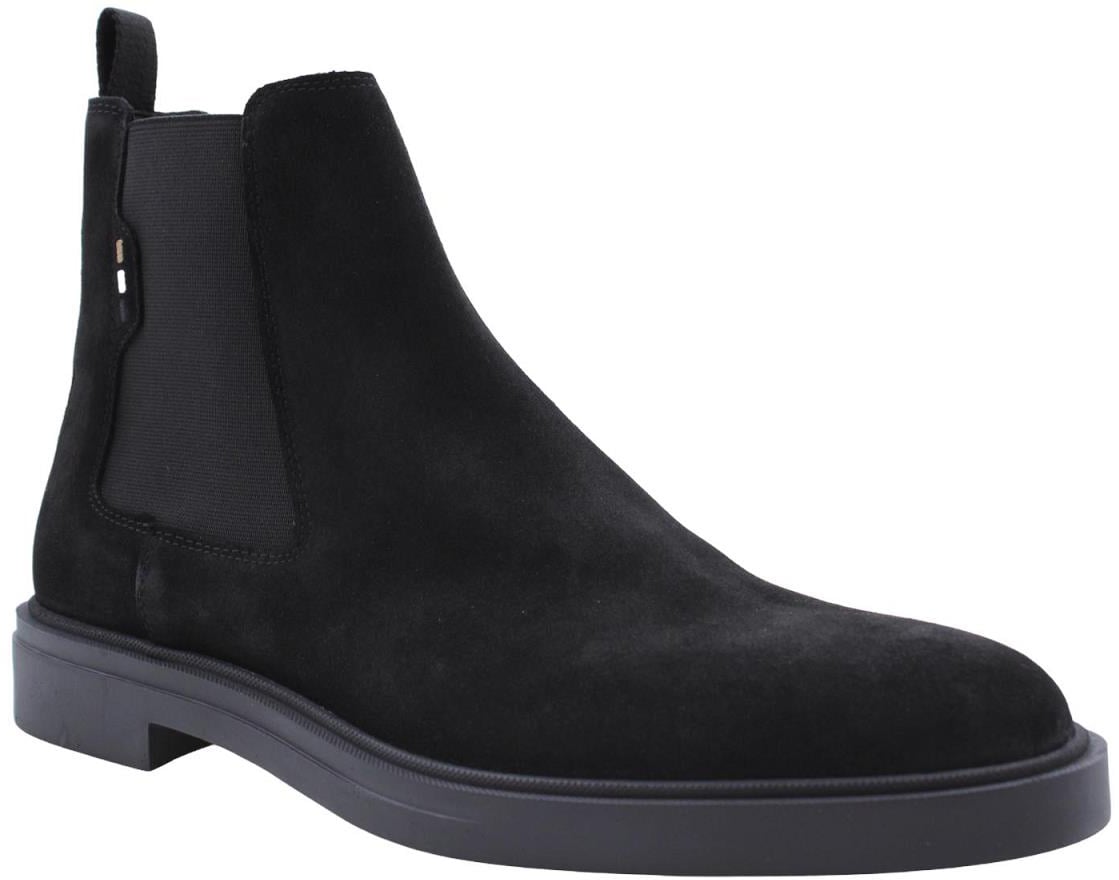 Boss Boot Black Zwart