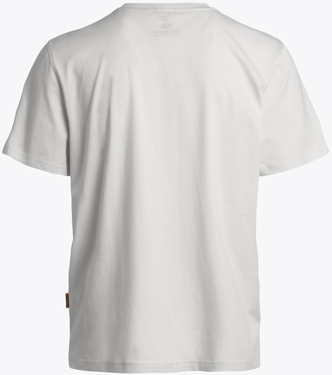 Parajumpers Parajumpers Mojave T-shirts Lichtgrijs Pmtsre07 Grijs