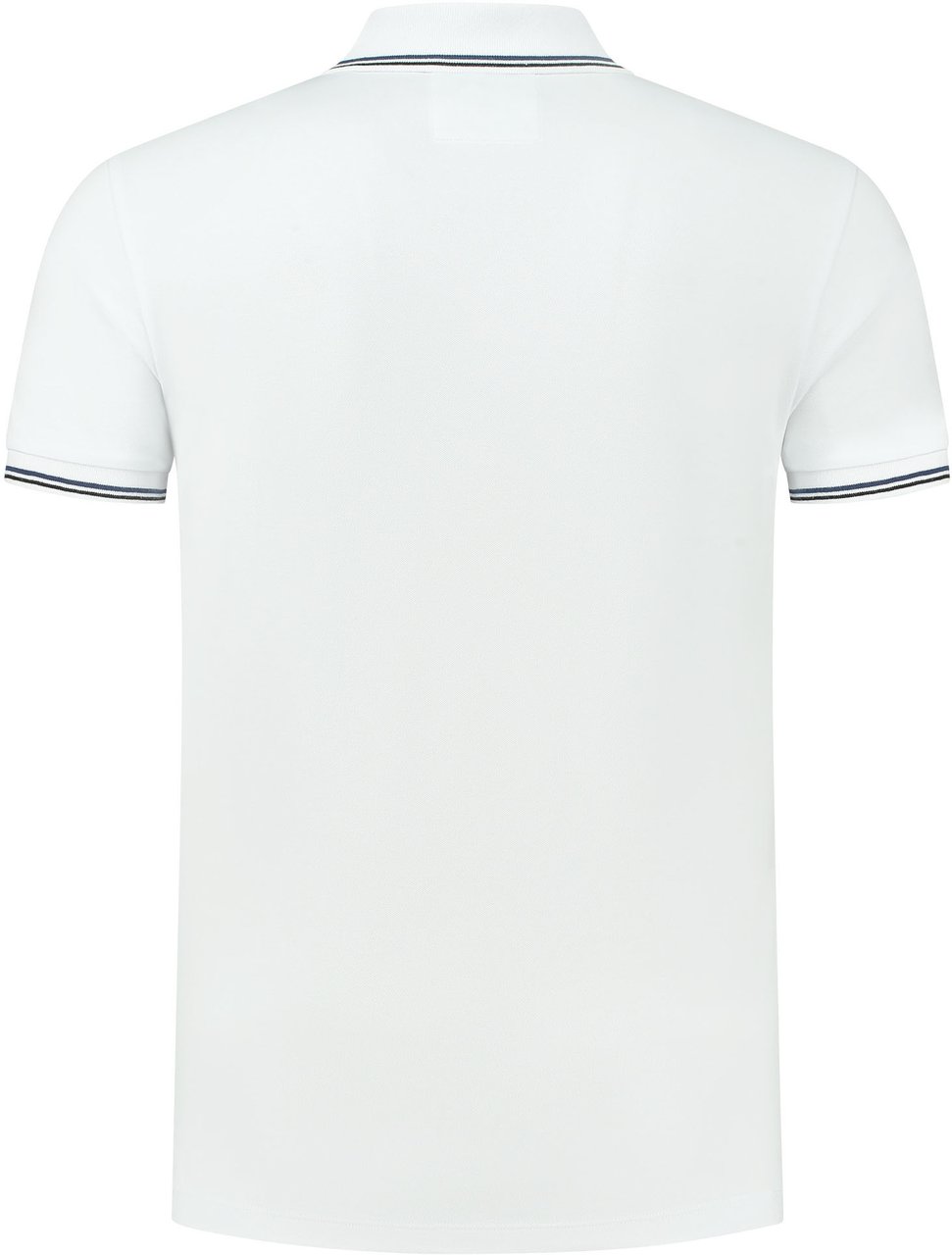 Emporio Armani Polo Shirt Wit