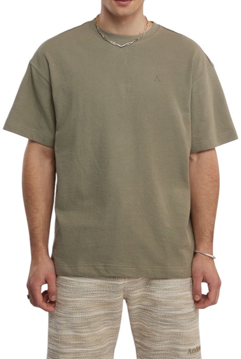 Aeden Heren T-Shirt Groen
