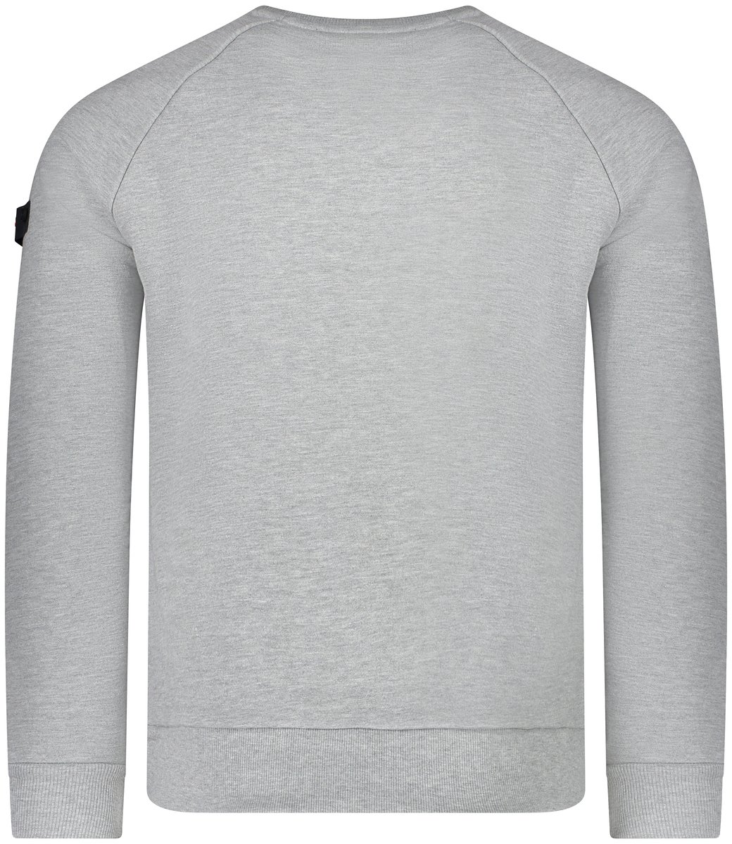 Peuterey Sweater Grijs Grijs