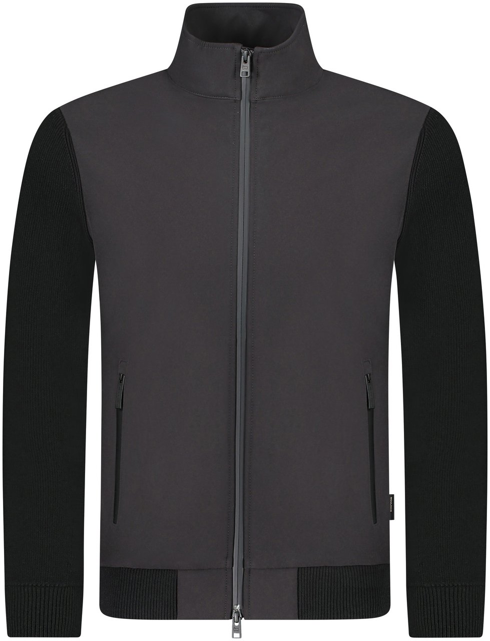 Woolrich Jas Zwart Zwart