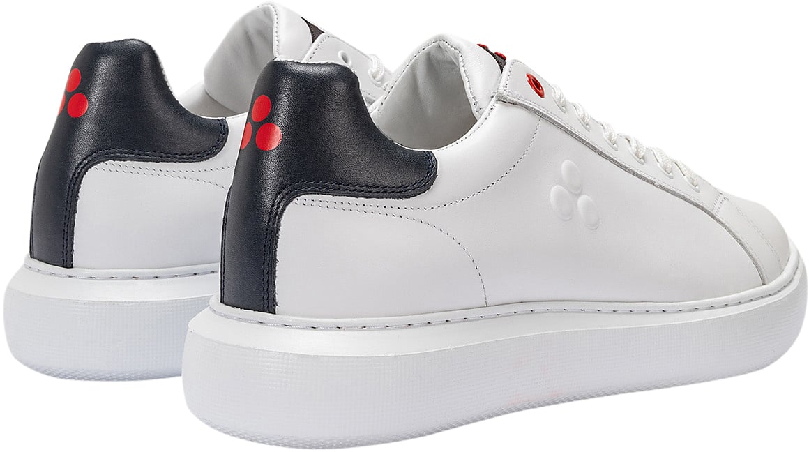 Peuterey Sneakers Helica White Wit