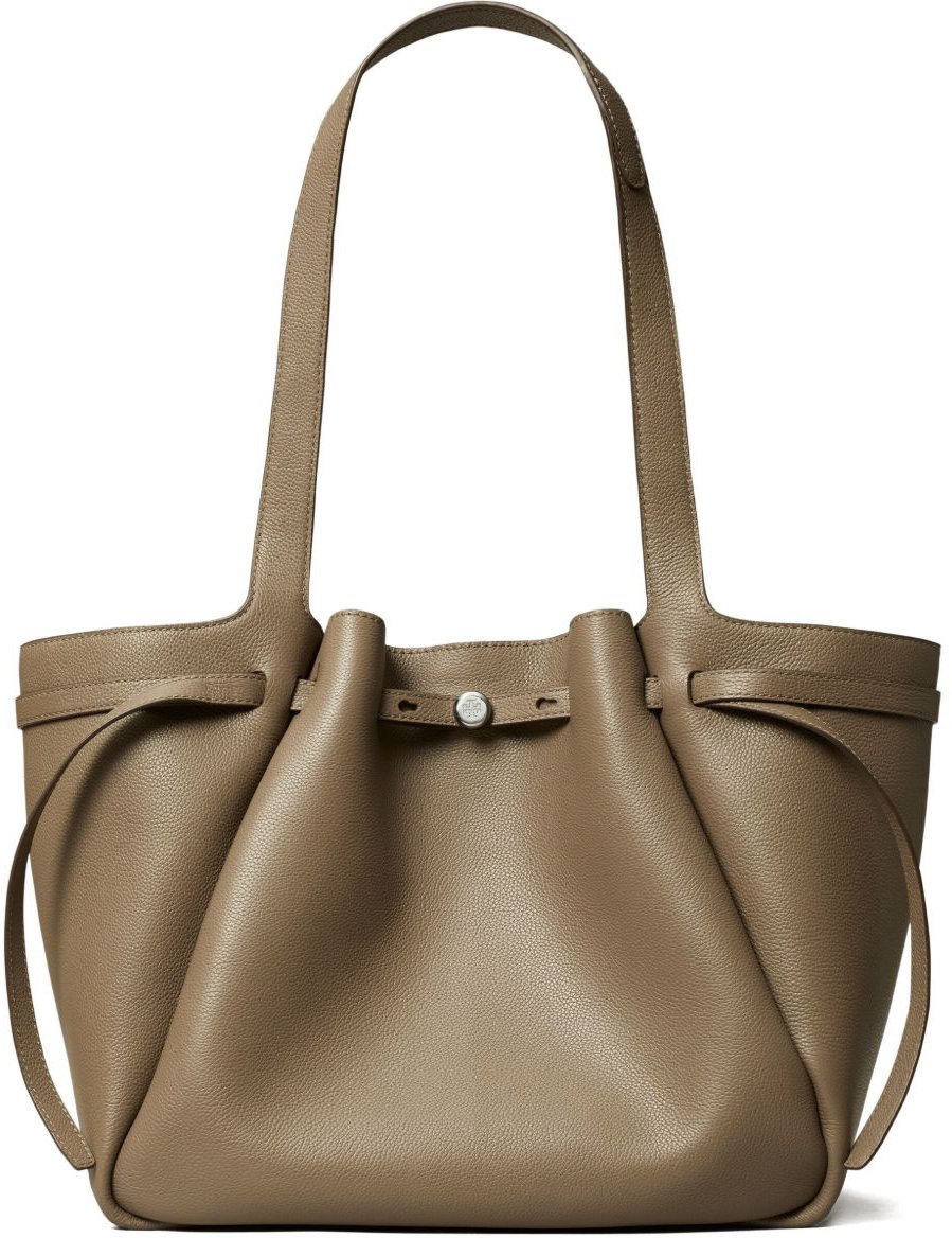 Tory Burch Bags Dove Grey Grijs