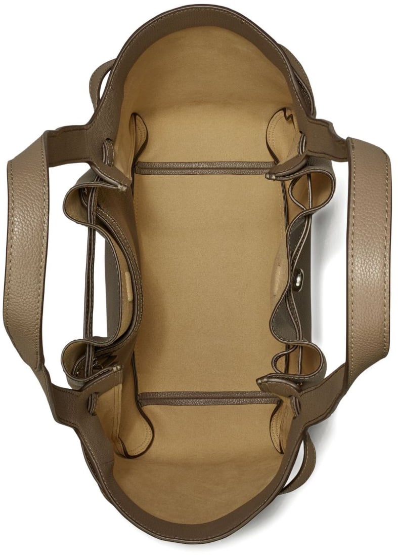 Tory Burch Bags Dove Grey Grijs