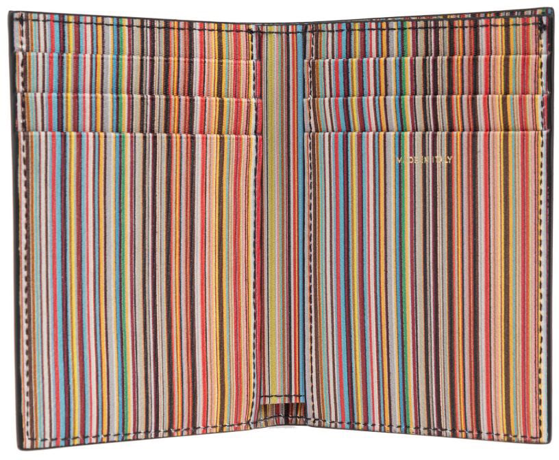 Paul Smith Wallets Black Zwart