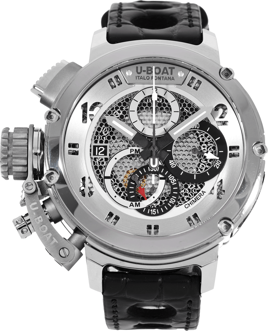 U-Boat Chimera Zilver