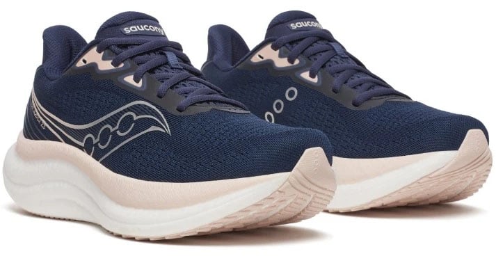 Saucony Triumph 23 Blauw