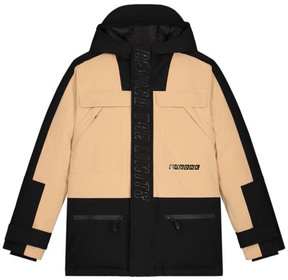 Nikkie Owen Wintersportjas Beige