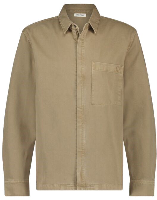 Circle of Trust Brody Hemd Heren Beige