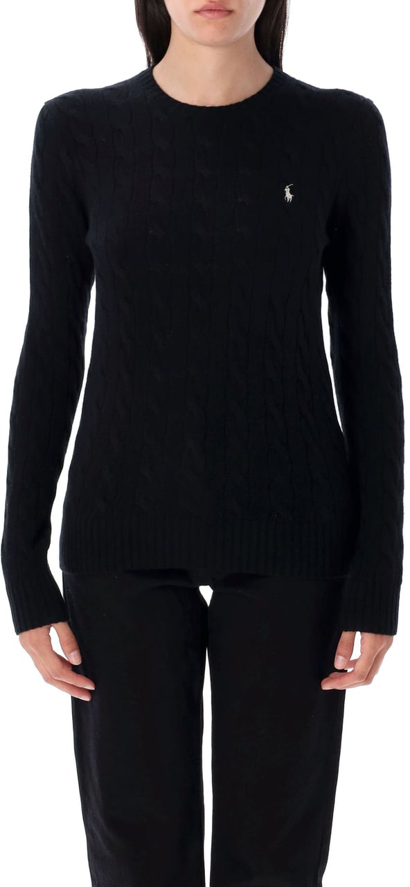 Ralph Lauren Sweaters Black Zwart