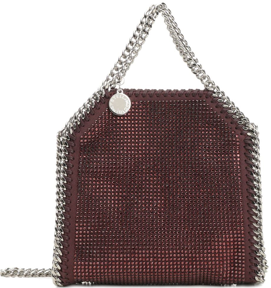 Stella McCartney Bags Bordeaux Rood