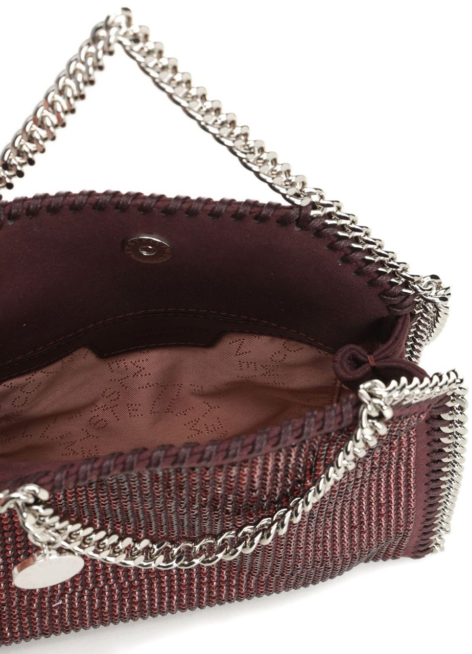 Stella McCartney Bags Bordeaux Rood