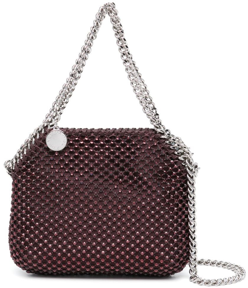 Stella McCartney Bags Bordeaux Rood