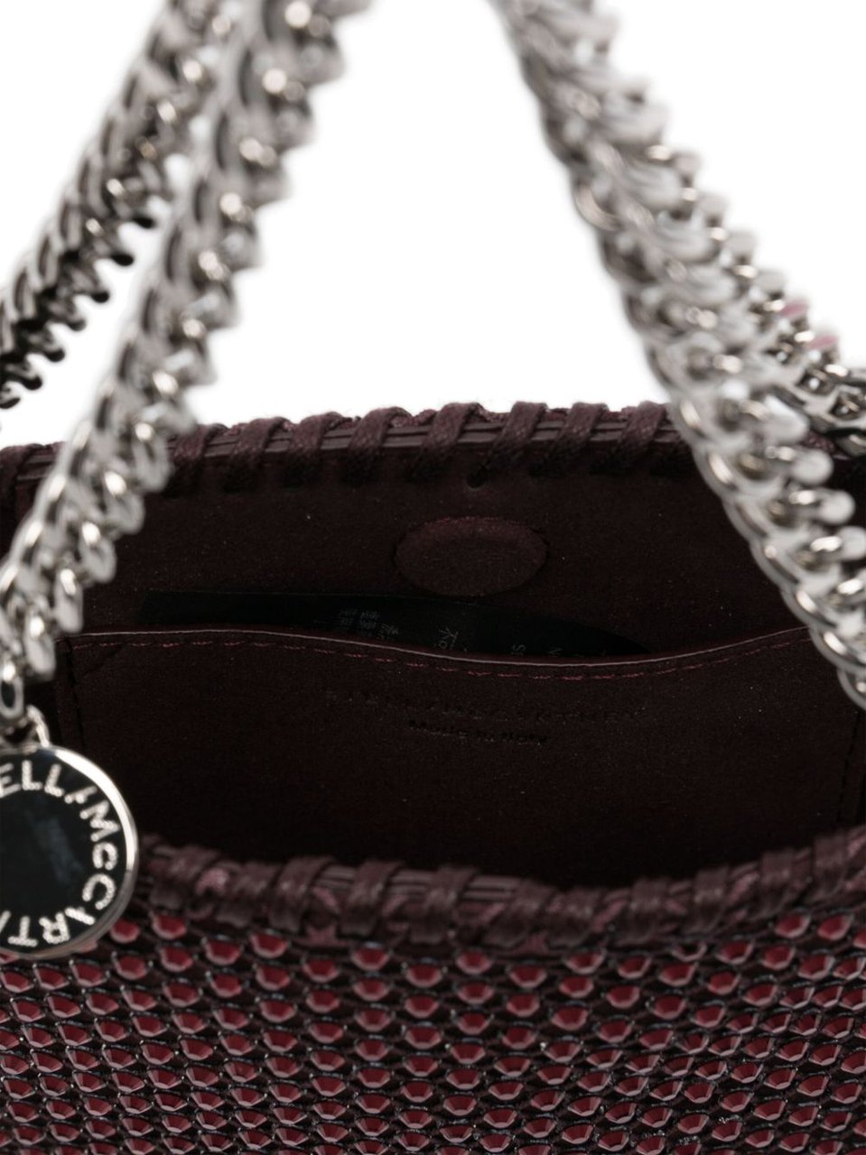 Stella McCartney Bags Bordeaux Rood
