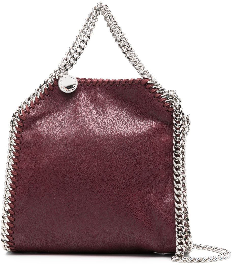 Stella McCartney Bags Bordeaux Rood