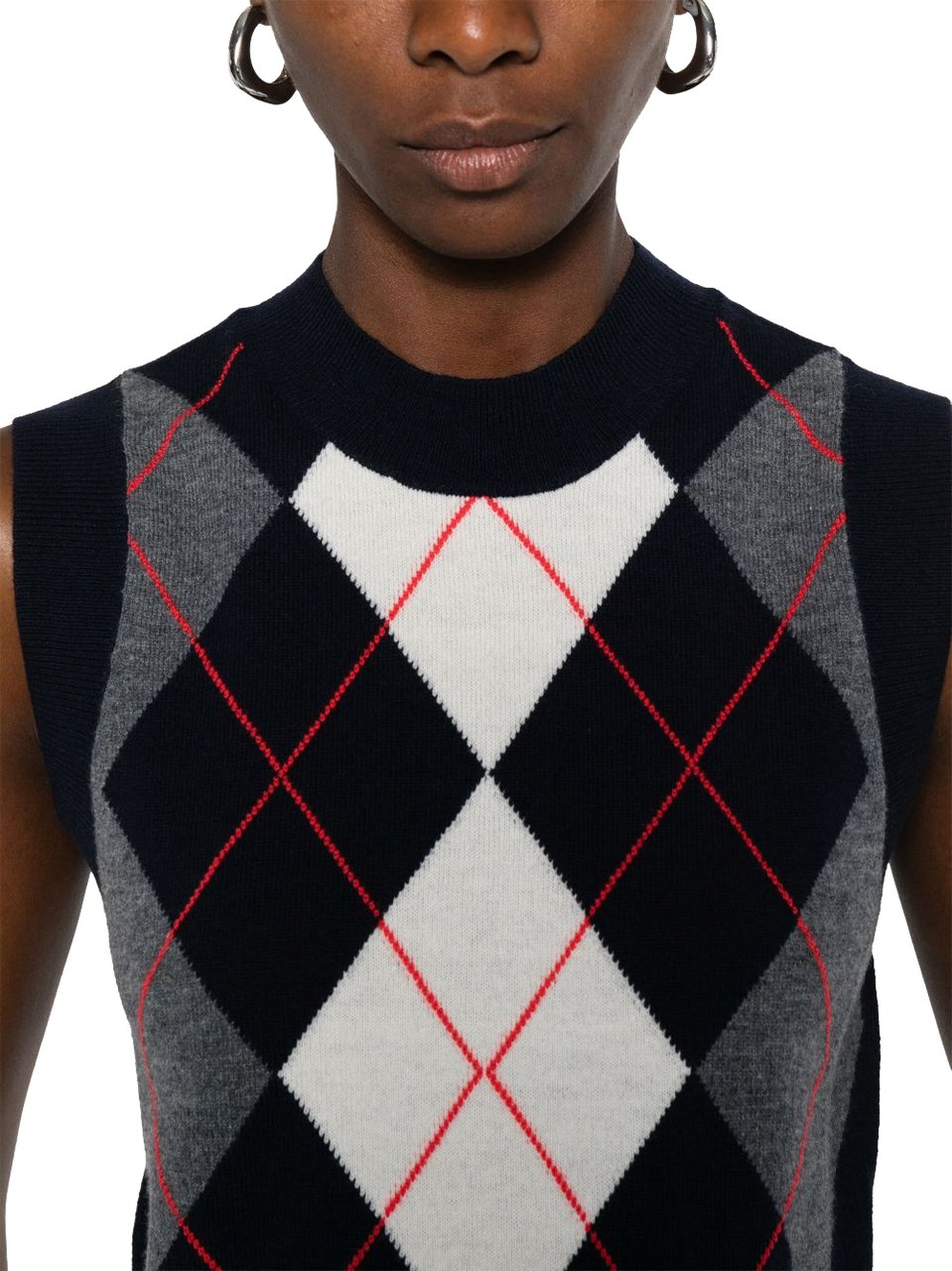 A.P.C. A.P.C. Sweaters Blue Blauw