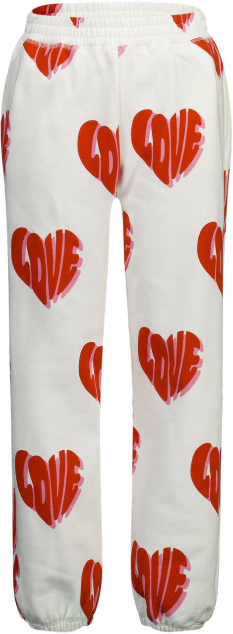 Stella McCartney Stella McCartney Kinder Meisjes Broek In Wit Wit