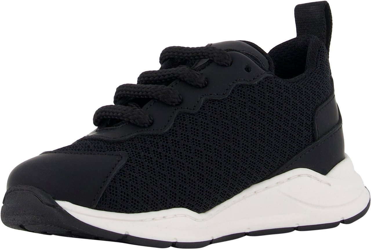 Dsquared2 Dsquared2 Unisex Sneakers In Zwart Zwart