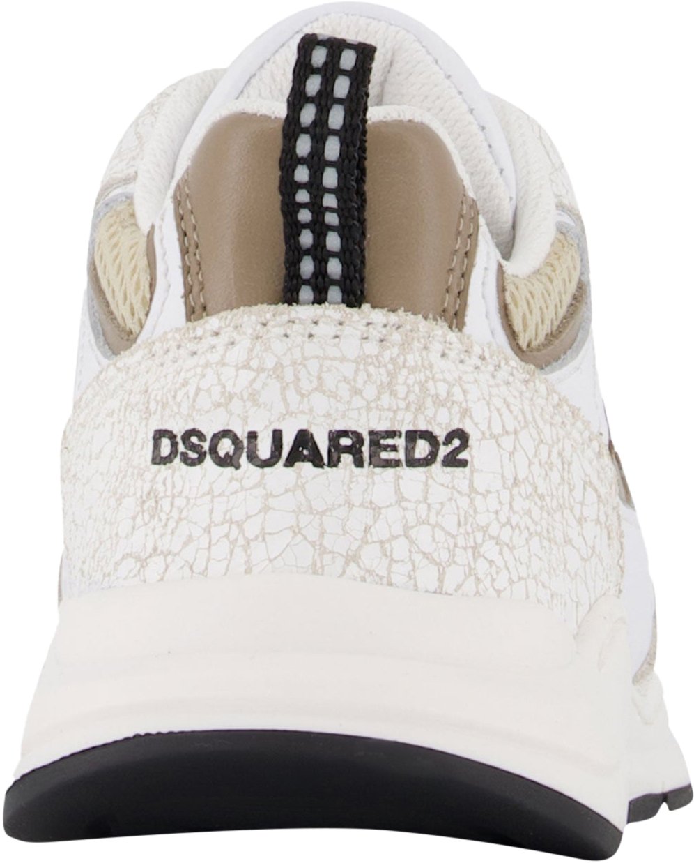 Dsquared2 Dsquared2 Unisex Sneakers In Wit Wit