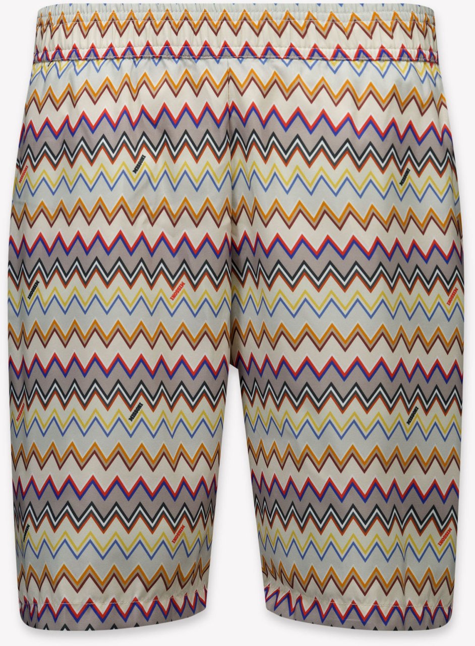 Missoni Missoni Kinder Jongens Zwemkleding In Grijs Grijs